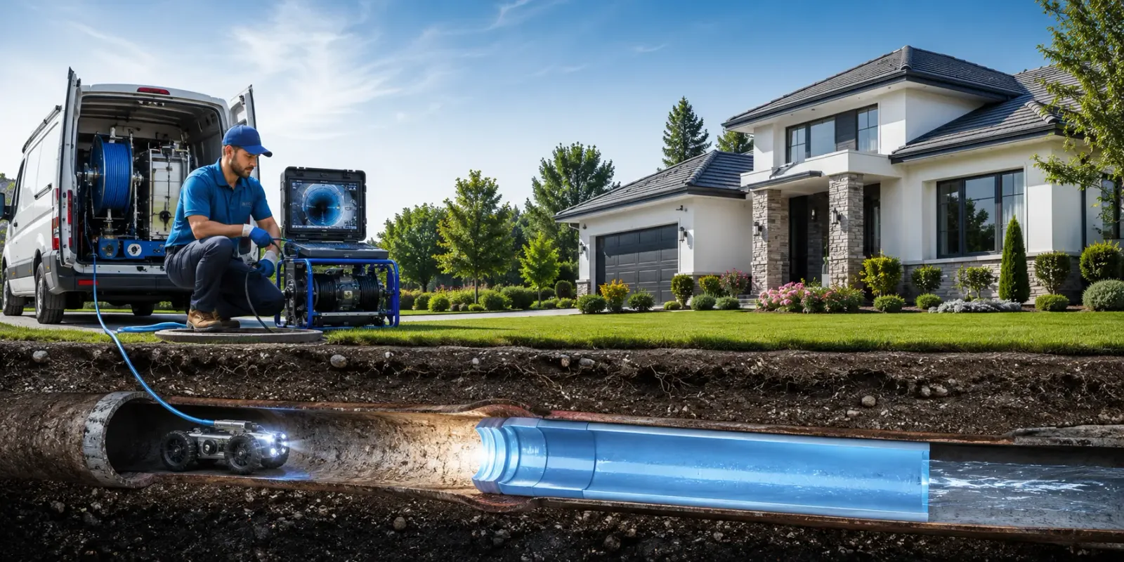 Pipe Relining information for Sheridan, WY