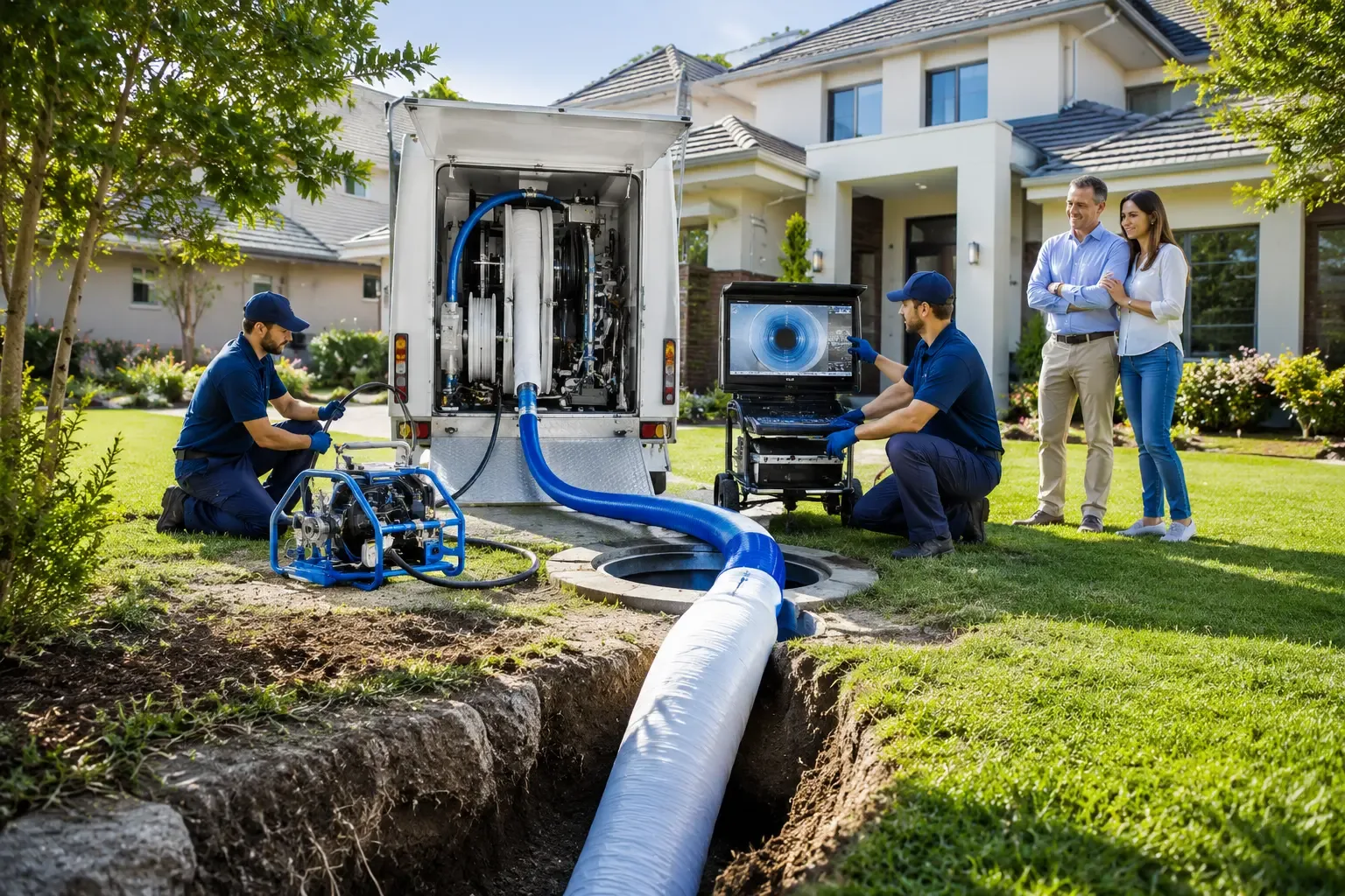 Local Pipe Relining services in Sheridan, WY