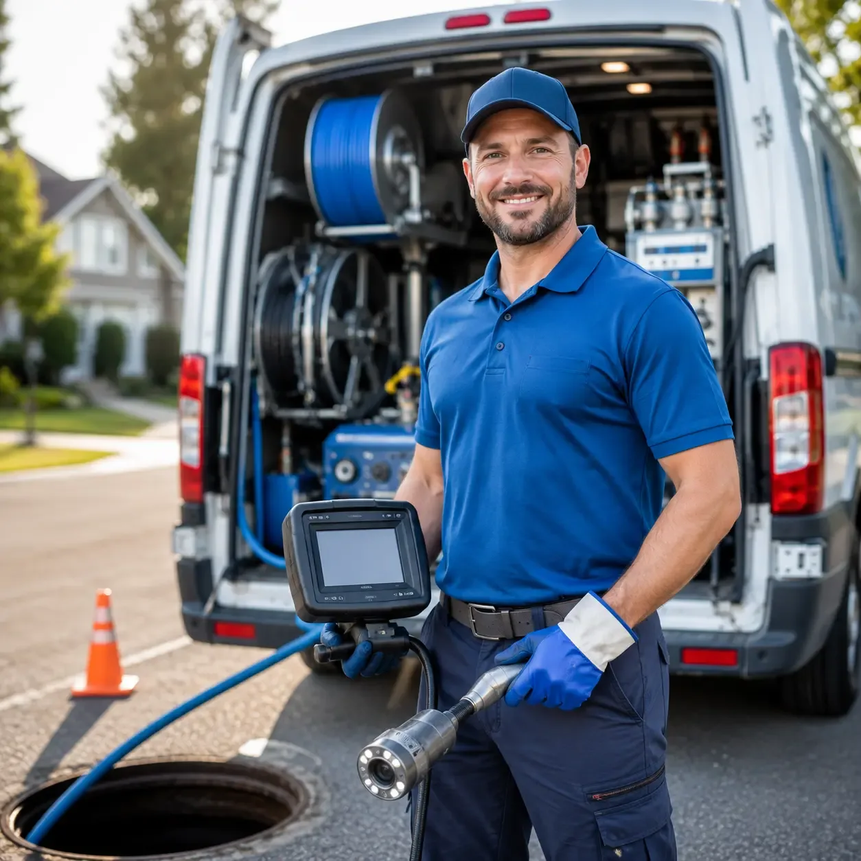 Local Pipe Relining specialists in Sheridan, WY